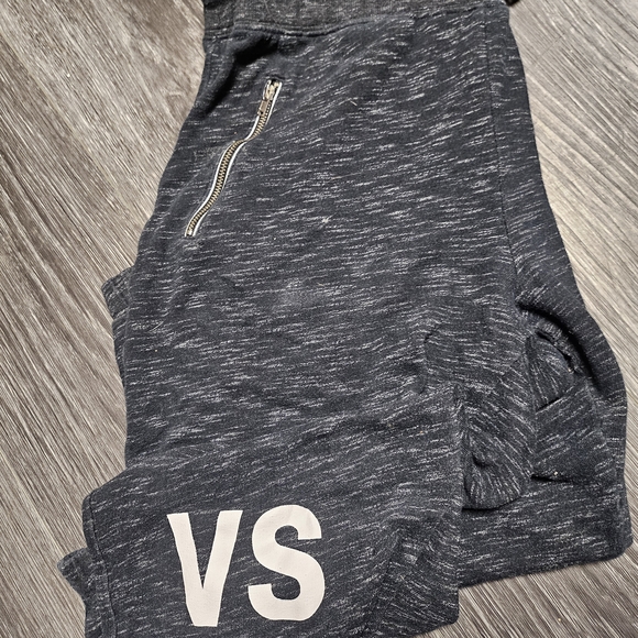 Victoria's Secret Gray Jogger Pants - Picture 4 of 4